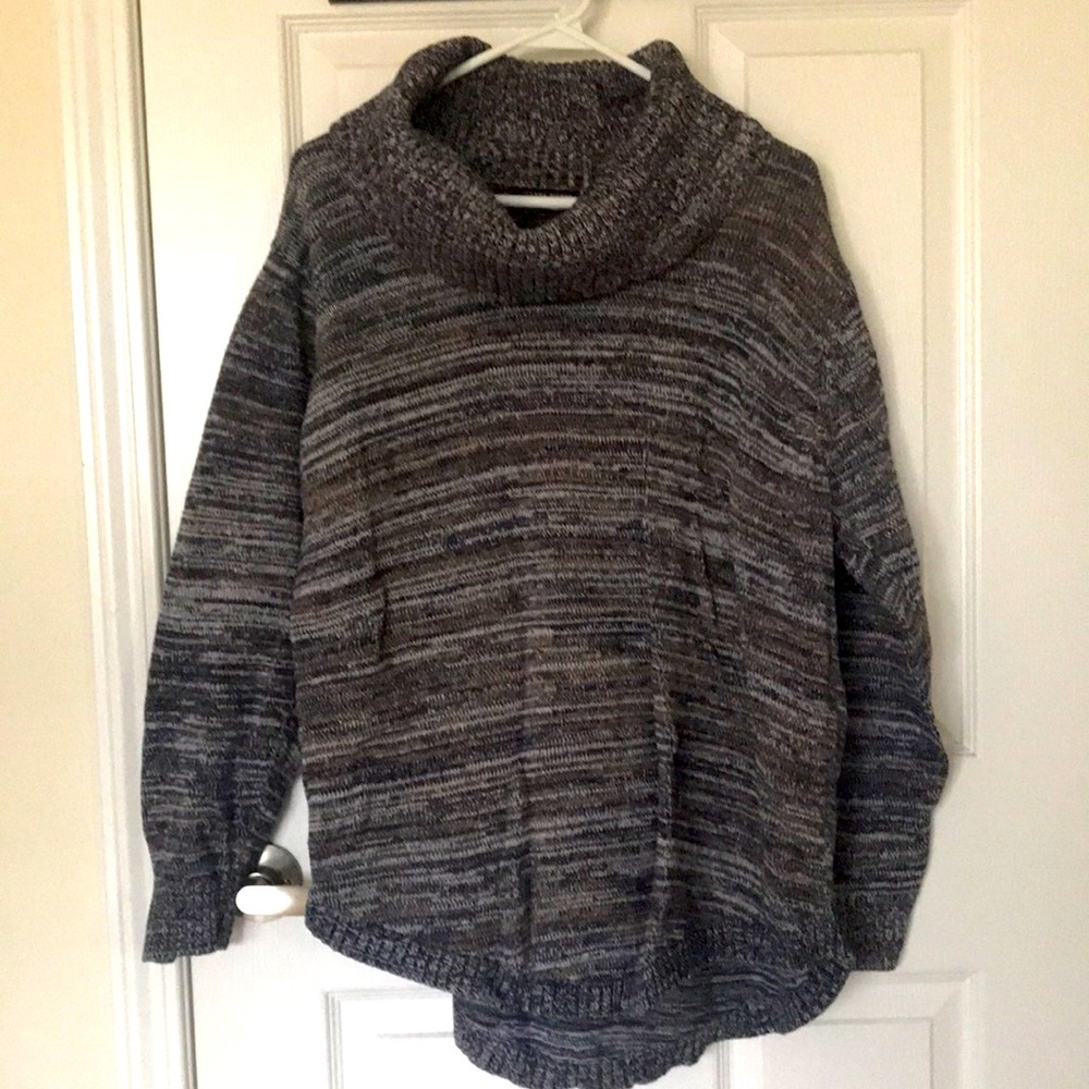 Sweater. Plus size. 1X.